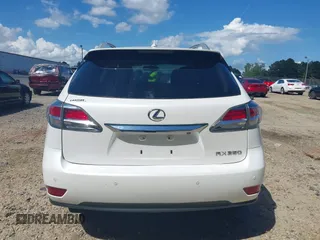 2015 Lexus RX 350 with VIN 2T2ZK1BA4FC185533, listed as a IAAI auction lot 42527791 with 188,200 mi miles and . Bid and sale history available at DreamBid. Image 16.