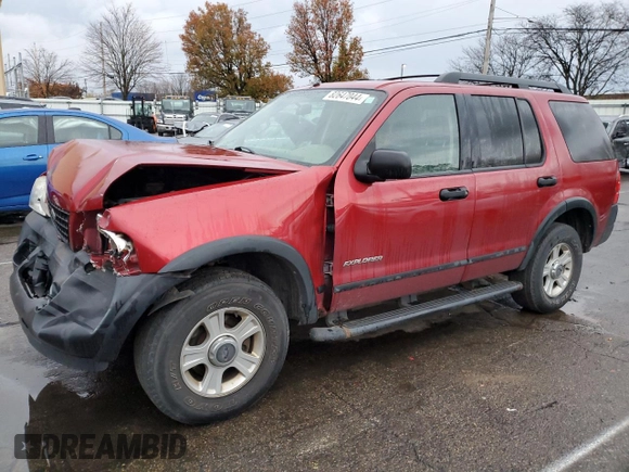 2005 Ford Explorer XLS с VIN 1FMZU72K65UA90236, выставлен на аукционе Copart как лот 82647044 с пробегом 204 372 миль миль и Списание • Salvage title. История ставок и продаж доступна на DreamBid. Изображение 1.