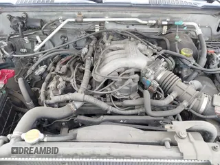 2002 Nissan Xterra XE с VIN 5N1ED28T22C606322, выставлен на аукционе IAAI как лот 42573643 с пробегом 175 602 миль миль и . История ставок и продаж доступна на DreamBid. Изображение 10.
