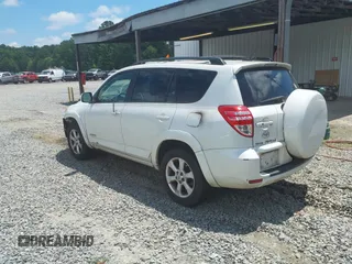 2009 Toyota RAV4 Limited with VIN JTMZK31V695025059, listed as a IAAI auction lot 42629417 with 228,460 mi miles and . Bid and sale history available at DreamBid. Image 3.