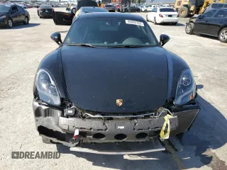 2019 Porsche 718 Cayman z VIN WP0AA2A81KS261260, wystawiony jako Copart lot #46083763 z przebiegiem 16 794 mil mil oraz . Historia ofert i sprzedaży dostępna na DreamBid. Obrazek 5.