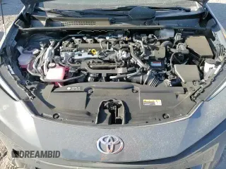 2023 Toyota Prius SE with VIN JTDACACU0P3005921, listed as a Copart auction lot 58082945 with 6,799 mi miles and Salvage title. Bid and sale history available at DreamBid. Image 14.