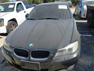 2011 BMW 3 Series 328i xDrive with VIN WBAPK5G53BNN25368, listed as a IAAI auction lot 40674658 with 193,207 mi miles and . Bid and sale history available at carsss.com. Image 12.