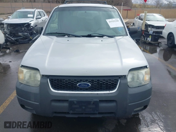 2002 Ford Escape XLT Choice с VIN 1FMYU04102KD51441, выставлен на аукционе IAAI как лот 41929180 с пробегом 152 175 миль миль и . История ставок и продаж доступна на DreamBid. Изображение 12.