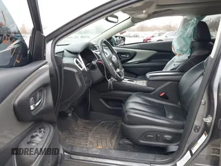 2016 Nissan Murano SL z VIN 5N1AZ2MH7GN124927, wystawiony jako IAAI lot #41965501 z przebiegiem 151 072 mil mil oraz . Historia ofert i sprzedaży dostępna na DreamBid. Obrazek 5.