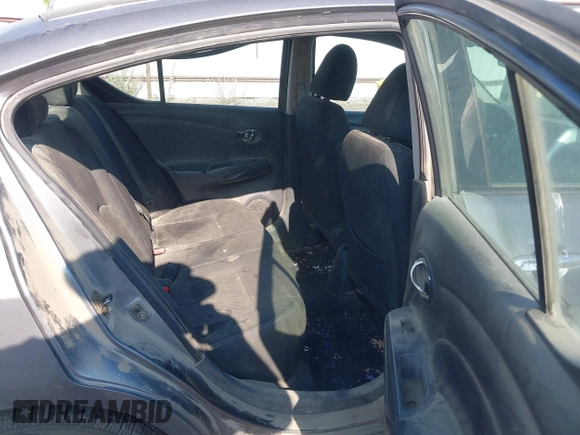 2016 Nissan Versa S with VIN 3N1CN7AP2GL901440, listed as a IAAI auction lot 42381191 with 136,477 mi miles and . Bid and sale history available at DreamBid. Image 8.