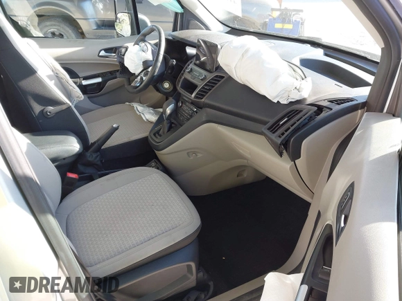 2021 Ford Transit Connect XLT с VIN NM0GE9F21M1504485, выставлен на аукционе IAAI как лот 41635317 с пробегом 62 345 миль миль и . История ставок и продаж доступна на DreamBid. Изображение 5.