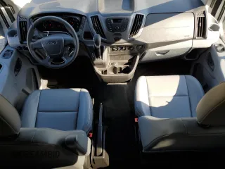 2016 Ford Transit XL z VIN 1FBAX2CM3GKA53692, wystawiony jako Copart lot #77101654 z przebiegiem 61 432 mil mil oraz Szkoda całkowita • Salvage title. Historia ofert i sprzedaży dostępna na DreamBid. Obrazek 8.