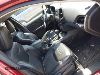 2020 Jeep Cherokee Altitude с VIN 1C4PJMLX2LD523285, выставлен на аукционе IAAI как лот 42235094 с пробегом 86 356 миль миль и . История ставок и продаж доступна на DreamBid. Изображение 5.