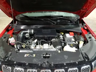 2024 Jeep Compass Limited with VIN 3C4NJDCNXRT594128, listed as a Copart auction lot 88882875 with 19,277 mi miles and Salvage title. Bid and sale history available at DreamBid. Image 12.