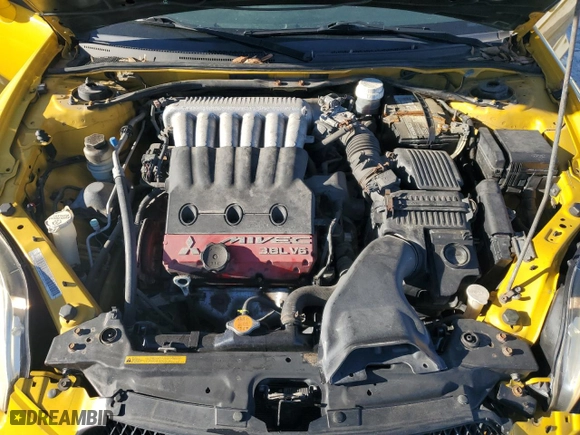 2009 Mitsubishi Eclipse GT with VIN 4A3AK34T69E011991, listed as a Copart auction lot 87921555 with 116,218 mi miles and Salvage Title. Bid and sale history available at carsss.com. Image 11.