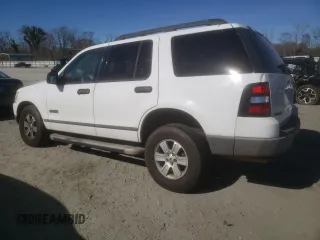 2006 Ford Explorer XLS with VIN 1FMEU62E36UA37613, listed as a Copart auction lot 47271505 with 150,568 mi miles and Salvage Title. Bid and sale history available at carsss.com. Image 2.