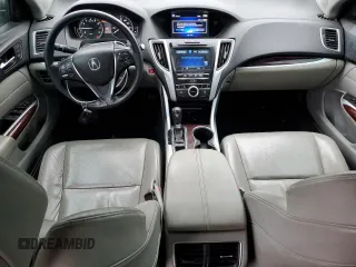 2017 Acura TLX Technology z VIN 19UUB1F58HA005393, wystawiony jako Copart lot #73242814 z przebiegiem 108 269 mil mil oraz Szkoda całkowita • Salvage title. Historia ofert i sprzedaży dostępna na DreamBid. Obrazek 8.