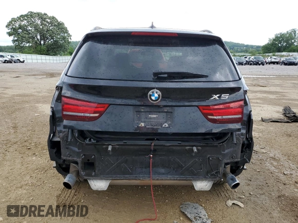2016 BMW X5 xDrive35i z VIN 5UXKR0C59G0U09094, wystawiony jako Copart lot #59489885 z przebiegiem 135 825 mil mil oraz Czysty tytuł • Clean title. Historia ofert i sprzedaży dostępna na DreamBid. Obrazek 6.