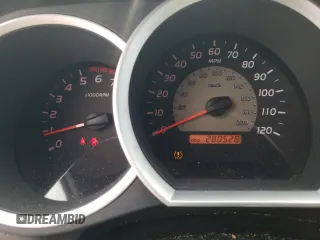 2009 Toyota Tacoma PreRunner with VIN 3TMJU62N19M072162, listed as a Copart auction lot 54449375 with 280,528 mi miles and Salvage title. Bid and sale history available at DreamBid. Image 9.