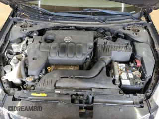 2012 Nissan Altima 2.5 S with VIN 1N4AL2AP6CC226037, listed as a Copart auction lot 55024175 with 196,258 mi miles and Clean Title. Bid and sale history available at carsss.com. Image 11.