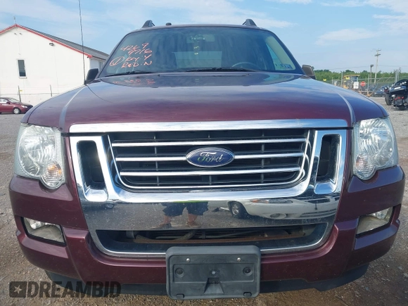 2008 Ford Explorer Sport Trac Limited with VIN 1FMEU53E58UA44526, listed as a IAAI auction lot 42699716 with 168,727 mi miles and . Bid and sale history available at DreamBid. Image 6.