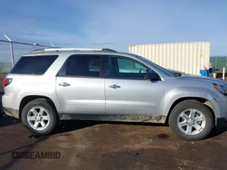 2015 GMC Acadia SLE with VIN 1GKKRNED1FJ294538, listed as a IAAI auction lot 41630960 with 42,934 mi miles and . Bid and sale history available at DreamBid. Image 14.