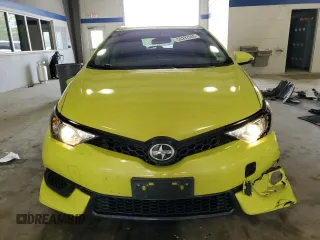 2016 Scion iM with VIN JTNKARJE4GJ502689, listed as a Copart auction lot 55292955 with 127,284 mi miles and Salvage title. Bid and sale history available at DreamBid. Image 5.