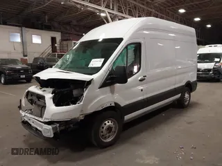 2024 Ford Transit с VIN 1FTBW1XG6RKB01688, выставлен на аукционе IAAI как лот 42344708 с пробегом 3 657 миль миль и . История ставок и продаж доступна на DreamBid. Изображение 16.