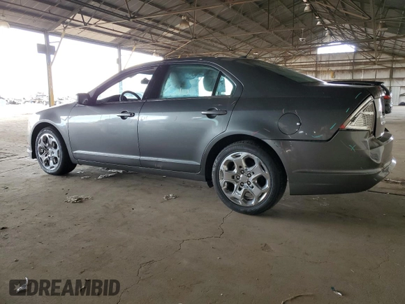 2010 Ford Fusion SE with VIN 3FAHP0HA2AR320858, listed as a Copart auction lot 52054045 with 151,943 mi miles and Salvage Title. Bid and sale history available at DreamBid. Image 2.