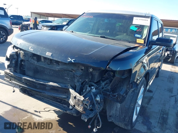 2017 Ford Flex Limited z VIN 2FMGK5D85HBA00992, wystawiony jako IAAI lot #41398888 z przebiegiem 121 000 mil mil oraz . Historia ofert i sprzedaży dostępna na DreamBid. Obrazek 6.