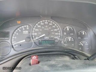 2002 GMC Sierra 1500 SLE with VIN 2GTEC19T221207285, listed as a Copart auction lot 88169715 with 255,121 mi miles and Salvage Title. Bid and sale history available at carsss.com. Image 9.