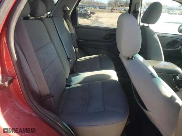 2007 Ford Escape Hybrid with VIN 1FMCU59H67KB87388, listed as a Copart auction lot 46501775 with 103,733 mi miles and Salvage Title. Bid and sale history available at carsss.com. Image 11.