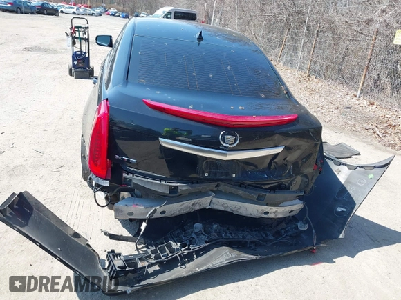 2013 Cadillac XTS Luxury with VIN 2G61P5S3XD9220510, listed as a IAAI auction lot 41977046 with 236,009 mi miles and . Bid and sale history available at DreamBid. Image 15.