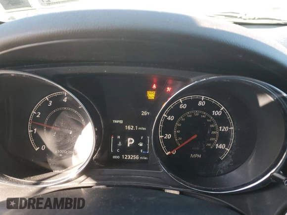 2012 Mitsubishi Outlander Sport SE with VIN JA4AP4AU1CZ006831, listed as a Copart auction lot 47135615 with 123,256 mi miles and Salvage Title. Bid and sale history available at carsss.com. Image 9.