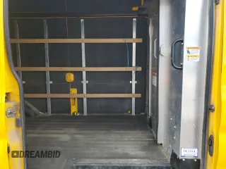 2023 Ford Transit Cargo с VIN 1FTBR1X81PKA73943, выставлен на аукционе Copart как лот 60577215 с пробегом 74 975 миль миль и Списание • Salvage title. История ставок и продаж доступна на DreamBid. Изображение 11.