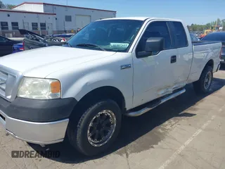 2007 Ford F-150 STX with VIN 1FTRX12W07FA39589, listed as a IAAI auction lot 41924018 with 281,011 mi miles and . Bid and sale history available at DreamBid. Image 6.