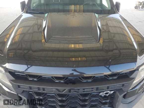 2021 Chevrolet Colorado 4WD ZR2 with VIN 1GCGTEEN2M1132149, listed as a Copart auction lot 53398045 with 62,266 mi miles and Salvage title. Bid and sale history available at DreamBid. Image 13.