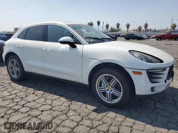 2017 Porsche Macan S with VIN WP1AB2A56HLB13089, listed as a Copart auction lot 62510885 with 135,263 mi miles and Clean title. Bid and sale history available at DreamBid. Image 4.