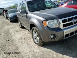 2009 Ford Escape Limited with VIN 1FMCU04799KC04303, listed as a Copart auction lot 51794545 with 236,892 mi miles and Salvage title. Bid and sale history available at DreamBid. Image 11.
