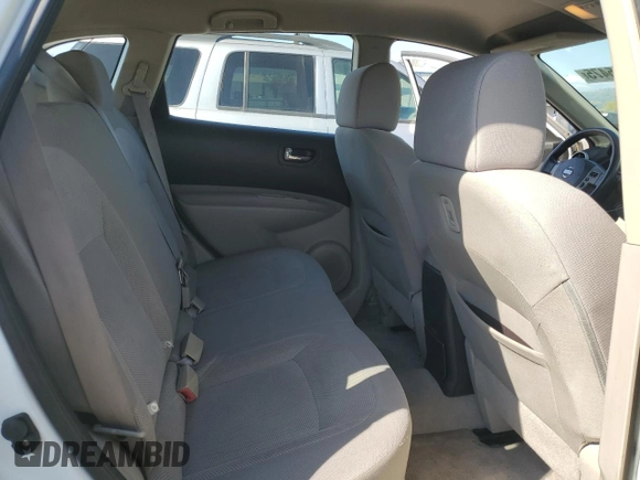 2012 Nissan Rogue S with VIN JN8AS5MT5CW295148, listed as a Copart auction lot 48535475 with 187,705 mi miles and Salvage Title. Bid and sale history available at DreamBid. Image 11.