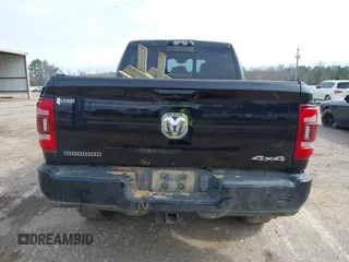 2021 Ram 2500 Big Horn with VIN 3C6UR5DL7MG695398, listed as a IAAI auction lot 41600978 with 48,792 mi miles. Bid and sale history available at carsss.com. Image 16.