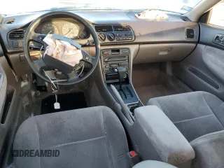 1995 Honda Accord LX with VIN 1HGCD5633SA075239, listed as a Copart auction lot 41386425 with 244,611 mi miles and Salvage Title. Bid and sale history available at carsss.com. Image 8.