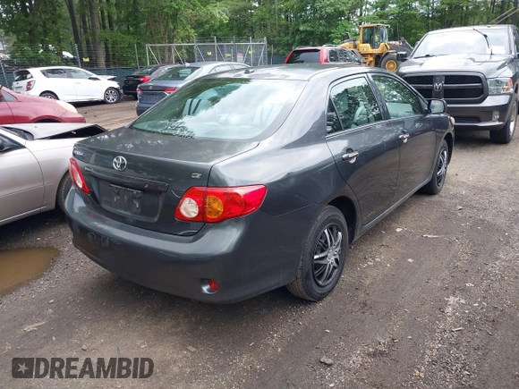 2010 Toyota Corolla with VIN 1NXBU4EE4AZ191047, listed as a IAAI auction lot 42236042 with 252,128 mi miles and . Bid and sale history available at DreamBid. Image 4.