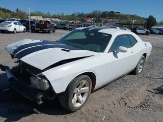 2012 Dodge Challenger SXT Plus with VIN 2C3CDYAG0CH196344, listed as a IAAI auction lot 42005410 with 203,655 mi miles. Bid and sale history available at carsss.com. Image 17.