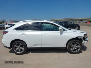 2015 Lexus RX 350 with VIN 2T2BK1BA3FC292235, listed as a IAAI auction lot 42104683 with 139,162 mi miles and . Bid and sale history available at DreamBid. Image 14.