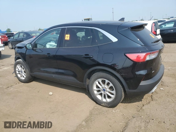 2020 Ford Escape SE z VIN 1FMCU9G68LUC42639, wystawiony jako Copart lot #59001055 z przebiegiem 27 681 mil mil oraz Nie do naprawy • Non repairable. Historia ofert i sprzedaży dostępna na DreamBid. Obrazek 2.
