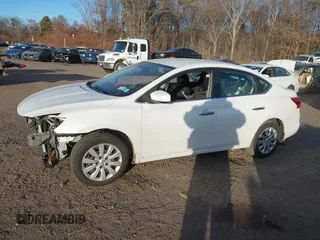 2017 Nissan Sentra SR with VIN 3N1AB7AP9HY358415, listed as a IAAI auction lot 41278687 with 70,338 mi miles and . Bid and sale history available at carsss.com. Image 14.