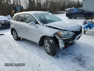 2008 Acura RDX Technology with VIN 5J8TB18588A802607, listed as a Copart auction lot 85135214 with 250,229 mi miles and Salvage Title. Bid and sale history available at carsss.com. Image 4.