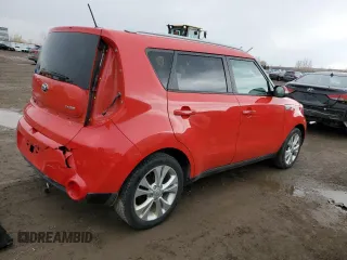 2015 Kia Soul + with VIN KNDJP3A57F7785533, listed as a Copart auction lot 49483665 with 136,953 mi miles and Clean Title. Bid and sale history available at carsss.com. Image 3.