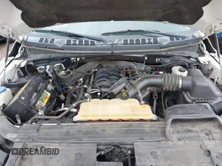 2018 Ford F-150 XL with VIN 1FTEW1E59JKD10992, listed as a IAAI auction lot 42362936 with 225,967 mi miles and . Bid and sale history available at DreamBid. Image 10.