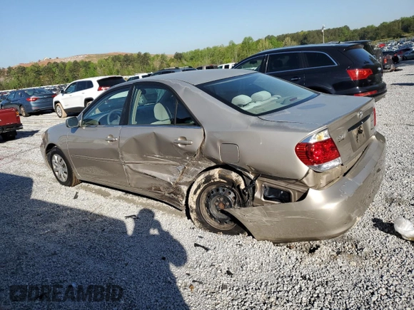 2006 Toyota Camry STD with VIN 4T1BE32K46U653972, listed as a Copart auction lot 52260735 with 147,930 mi miles and Salvage Title. Bid and sale history available at carsss.com. Image 2.