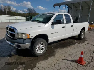 2003 Dodge 2500 ST with VIN 3D7KA28673G773516, listed as a Copart auction lot 51965195 with 258,218 mi miles and Salvage Title. Bid and sale history available at carsss.com. Image 1.
