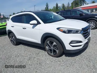 2016 Hyundai Tucson Limited z VIN KM8J3CA20GU146880, wystawiony jako IAAI lot #42335329 z przebiegiem 111 643 mil mil oraz . Historia ofert i sprzedaży dostępna na DreamBid. Obrazek 1.