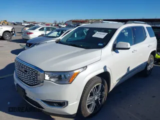 2019 GMC Acadia Denali with VIN 1GKKNPLS0KZ114003, listed as a IAAI auction lot 41246360 with 129,239 mi miles and . Bid and sale history available at carsss.com. Image 20.